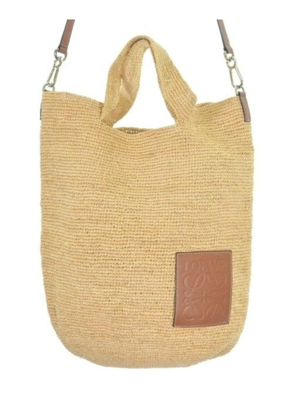 Loewe Shoulder Bag Beige